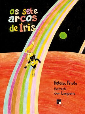 cover image of Os sete arcos de Íris